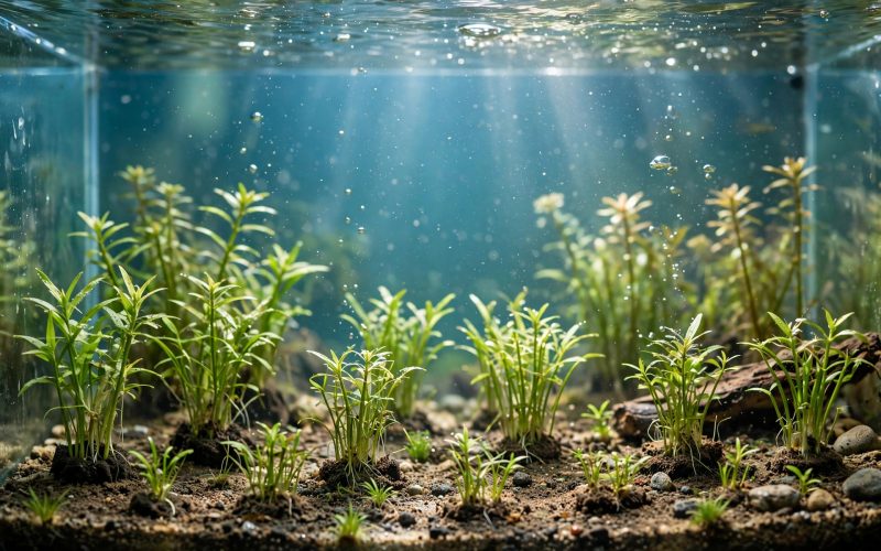 How Many Plants Do You Need for a New Aquarium?
