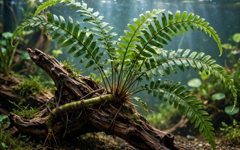 Java Fern Care: Lighting, CO2, Fertilizer & Growth