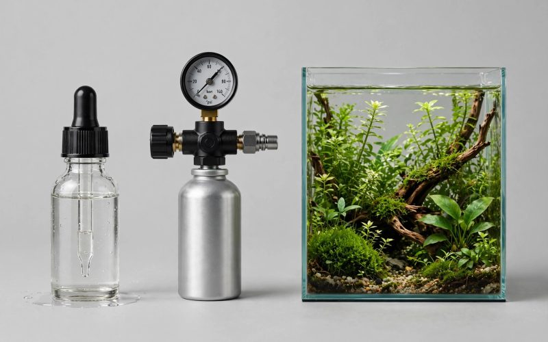 Liquid CO2 vs Pressurized CO2: Honest Comparison