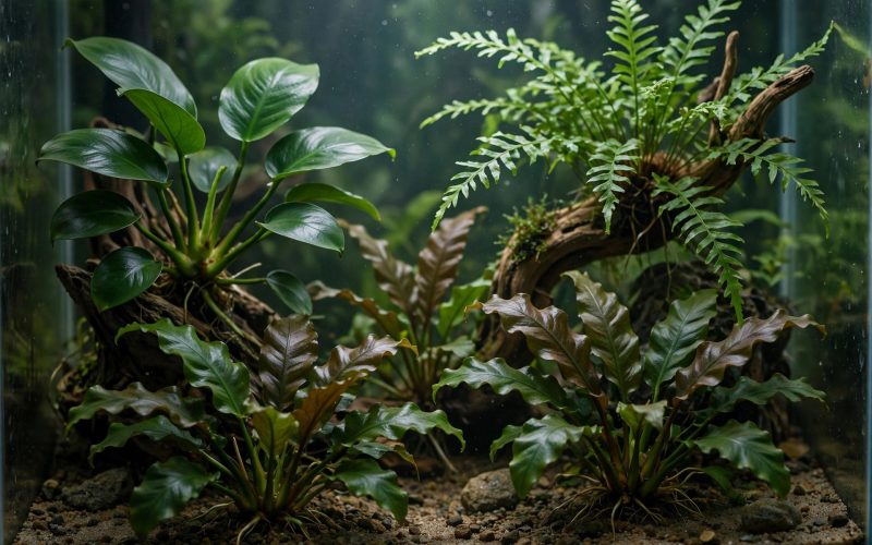 7 Best Low-Light Aquarium Plants for Beginners
