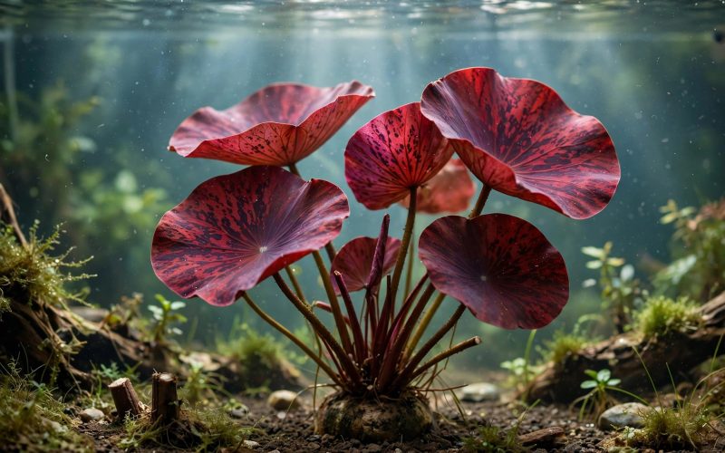 Red Tiger Lotus Care: Bulb Planting & Pruning